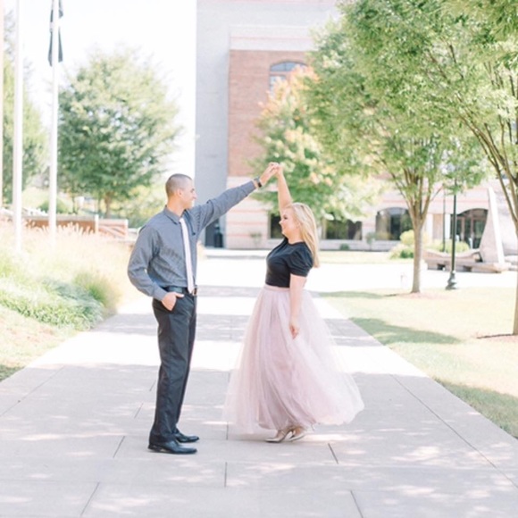 Tulle Skirt - Picture 4 of 4